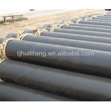 3PE steel pipe anticorrosion coating line china